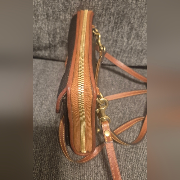 Dooney & Bourke Vintage Crossbody - Picture 3 of 14